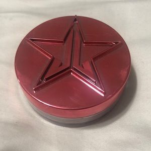 Jeffree star rose powder
